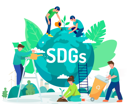 SDGsに取組む企業・団体