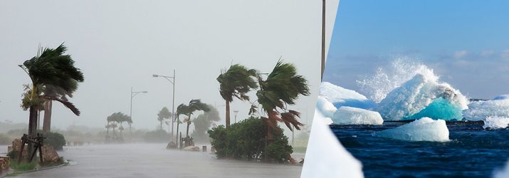 地球温暖化と異常気象の関係｜なぜ強い台風が増えてしまったのか？