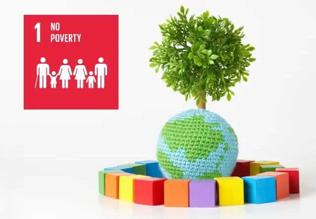 SDGs目標1：貧困をなくそうとは？│現状と私たちができること
